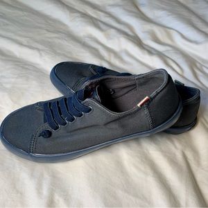 CAMPER elastic lace sneakers size 38